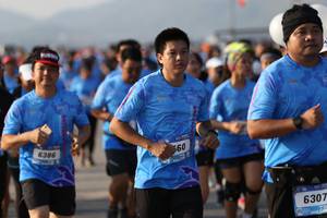 BIB: 386, 6307
                            <button type="button" onclick="openModal(3153472)" class="btn btn-primary btn-sm float-right btn-popup" data-toggle="modal" data-target=".modal-high-quality">
                        <i class="fas fa-shopping-cart"></i> Add to Cart
                    </button>
                                            <button type="button" onclick="isThisMe(3153472, true)" class="btn btn-success btn-sm float-right btn-popup btn-isme hidden" data-toggle="tooltip" data-placement="bottom" title="นี่คือรูปของคุณใช่ไหม คลิกที่นี่เพื่อเอาเข้าอัลบั้ม">
                        <i class="fas fa-plus"></i> Add to album
                    </button>
                    <button type="button" onclick="isThisMe(3153472, false)" class="btn btn-warning btn-sm float-right btn-popup btn-isnotme hidden">
                        <i class="fas fa-ban"></i> Remove from album
                    </button>