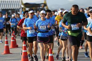 BIB: 6354, 6703
                            <button type="button" onclick="openModal(3153425)" class="btn btn-primary btn-sm float-right btn-popup" data-toggle="modal" data-target=".modal-high-quality">
                        <i class="fas fa-shopping-cart"></i> Add to Cart
                    </button>
                                            <button type="button" onclick="isThisMe(3153425, true)" class="btn btn-success btn-sm float-right btn-popup btn-isme hidden" data-toggle="tooltip" data-placement="bottom" title="นี่คือรูปของคุณใช่ไหม คลิกที่นี่เพื่อเอาเข้าอัลบั้ม">
                        <i class="fas fa-plus"></i> Add to album
                    </button>
                    <button type="button" onclick="isThisMe(3153425, false)" class="btn btn-warning btn-sm float-right btn-popup btn-isnotme hidden">
                        <i class="fas fa-ban"></i> Remove from album
                    </button>