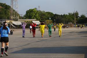 BIB: 
                            <button type="button" onclick="openModal(3153690)" class="btn btn-primary btn-sm float-right btn-popup" data-toggle="modal" data-target=".modal-high-quality">
                        <i class="fas fa-shopping-cart"></i> Add to Cart
                    </button>
                                            <button type="button" onclick="isThisMe(3153690, true)" class="btn btn-success btn-sm float-right btn-popup btn-isme hidden" data-toggle="tooltip" data-placement="bottom" title="นี่คือรูปของคุณใช่ไหม คลิกที่นี่เพื่อเอาเข้าอัลบั้ม">
                        <i class="fas fa-plus"></i> Add to album
                    </button>
                    <button type="button" onclick="isThisMe(3153690, false)" class="btn btn-warning btn-sm float-right btn-popup btn-isnotme hidden">
                        <i class="fas fa-ban"></i> Remove from album
                    </button>