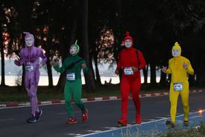 BIB: 6790, 5796, 
                            <button type="button" onclick="openModal(3154980)" class="btn btn-primary btn-sm float-right btn-popup" data-toggle="modal" data-target=".modal-high-quality">
                        <i class="fas fa-shopping-cart"></i> Add to Cart
                    </button>
                                            <button type="button" onclick="isThisMe(3154980, true)" class="btn btn-success btn-sm float-right btn-popup btn-isme hidden" data-toggle="tooltip" data-placement="bottom" title="นี่คือรูปของคุณใช่ไหม คลิกที่นี่เพื่อเอาเข้าอัลบั้ม">
                        <i class="fas fa-plus"></i> Add to album
                    </button>
                    <button type="button" onclick="isThisMe(3154980, false)" class="btn btn-warning btn-sm float-right btn-popup btn-isnotme hidden">
                        <i class="fas fa-ban"></i> Remove from album
                    </button>