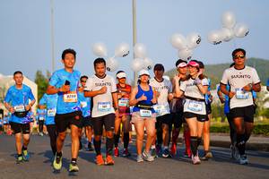 BIB: 8299, 107
                            <button type="button" onclick="openModal(3377691)" class="btn btn-primary btn-sm float-right btn-popup" data-toggle="modal" data-target=".modal-high-quality">
                        <i class="fas fa-shopping-cart"></i> Add to Cart
                    </button>
                                            <button type="button" onclick="isThisMe(3377691, true)" class="btn btn-success btn-sm float-right btn-popup btn-isme hidden" data-toggle="tooltip" data-placement="bottom" title="นี่คือรูปของคุณใช่ไหม คลิกที่นี่เพื่อเอาเข้าอัลบั้ม">
                        <i class="fas fa-plus"></i> Add to album
                    </button>
                    <button type="button" onclick="isThisMe(3377691, false)" class="btn btn-warning btn-sm float-right btn-popup btn-isnotme hidden">
                        <i class="fas fa-ban"></i> Remove from album
                    </button>