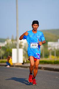 BIB: 6870
                            <button type="button" onclick="openModal(3172151)" class="btn btn-primary btn-sm float-right btn-popup" data-toggle="modal" data-target=".modal-high-quality">
                        <i class="fas fa-shopping-cart"></i> Add to Cart
                    </button>
                                            <button type="button" onclick="isThisMe(3172151, true)" class="btn btn-success btn-sm float-right btn-popup btn-isme hidden" data-toggle="tooltip" data-placement="bottom" title="นี่คือรูปของคุณใช่ไหม คลิกที่นี่เพื่อเอาเข้าอัลบั้ม">
                        <i class="fas fa-plus"></i> Add to album
                    </button>
                    <button type="button" onclick="isThisMe(3172151, false)" class="btn btn-warning btn-sm float-right btn-popup btn-isnotme hidden">
                        <i class="fas fa-ban"></i> Remove from album
                    </button>