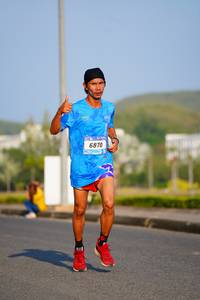 BIB: 6870
                            <button type="button" onclick="openModal(3168627)" class="btn btn-primary btn-sm float-right btn-popup" data-toggle="modal" data-target=".modal-high-quality">
                        <i class="fas fa-shopping-cart"></i> Add to Cart
                    </button>
                                            <button type="button" onclick="isThisMe(3168627, true)" class="btn btn-success btn-sm float-right btn-popup btn-isme hidden" data-toggle="tooltip" data-placement="bottom" title="นี่คือรูปของคุณใช่ไหม คลิกที่นี่เพื่อเอาเข้าอัลบั้ม">
                        <i class="fas fa-plus"></i> Add to album
                    </button>
                    <button type="button" onclick="isThisMe(3168627, false)" class="btn btn-warning btn-sm float-right btn-popup btn-isnotme hidden">
                        <i class="fas fa-ban"></i> Remove from album
                    </button>