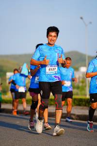 BIB: 6537
                            <button type="button" onclick="openModal(3377623)" class="btn btn-primary btn-sm float-right btn-popup" data-toggle="modal" data-target=".modal-high-quality">
                        <i class="fas fa-shopping-cart"></i> Add to Cart
                    </button>
                                            <button type="button" onclick="isThisMe(3377623, true)" class="btn btn-success btn-sm float-right btn-popup btn-isme hidden" data-toggle="tooltip" data-placement="bottom" title="นี่คือรูปของคุณใช่ไหม คลิกที่นี่เพื่อเอาเข้าอัลบั้ม">
                        <i class="fas fa-plus"></i> Add to album
                    </button>
                    <button type="button" onclick="isThisMe(3377623, false)" class="btn btn-warning btn-sm float-right btn-popup btn-isnotme hidden">
                        <i class="fas fa-ban"></i> Remove from album
                    </button>