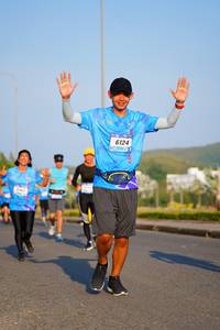 BIB: 6124
                            <button type="button" onclick="openModal(3246872)" class="btn btn-primary btn-sm float-right btn-popup" data-toggle="modal" data-target=".modal-high-quality">
                        <i class="fas fa-shopping-cart"></i> Add to Cart
                    </button>
                                            <button type="button" onclick="isThisMe(3246872, true)" class="btn btn-success btn-sm float-right btn-popup btn-isme hidden" data-toggle="tooltip" data-placement="bottom" title="นี่คือรูปของคุณใช่ไหม คลิกที่นี่เพื่อเอาเข้าอัลบั้ม">
                        <i class="fas fa-plus"></i> Add to album
                    </button>
                    <button type="button" onclick="isThisMe(3246872, false)" class="btn btn-warning btn-sm float-right btn-popup btn-isnotme hidden">
                        <i class="fas fa-ban"></i> Remove from album
                    </button>