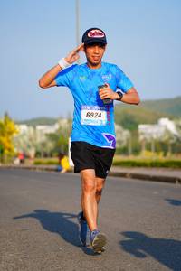 BIB: 6924
                            <button type="button" onclick="openModal(3178709)" class="btn btn-primary btn-sm float-right btn-popup" data-toggle="modal" data-target=".modal-high-quality">
                        <i class="fas fa-shopping-cart"></i> Add to Cart
                    </button>
                                            <button type="button" onclick="isThisMe(3178709, true)" class="btn btn-success btn-sm float-right btn-popup btn-isme hidden" data-toggle="tooltip" data-placement="bottom" title="นี่คือรูปของคุณใช่ไหม คลิกที่นี่เพื่อเอาเข้าอัลบั้ม">
                        <i class="fas fa-plus"></i> Add to album
                    </button>
                    <button type="button" onclick="isThisMe(3178709, false)" class="btn btn-warning btn-sm float-right btn-popup btn-isnotme hidden">
                        <i class="fas fa-ban"></i> Remove from album
                    </button>