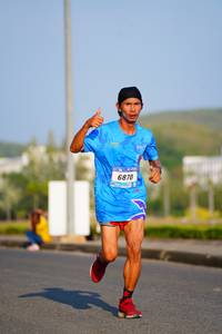 BIB: 6870
                            <button type="button" onclick="openModal(3168760)" class="btn btn-primary btn-sm float-right btn-popup" data-toggle="modal" data-target=".modal-high-quality">
                        <i class="fas fa-shopping-cart"></i> Add to Cart
                    </button>
                                            <button type="button" onclick="isThisMe(3168760, true)" class="btn btn-success btn-sm float-right btn-popup btn-isme hidden" data-toggle="tooltip" data-placement="bottom" title="นี่คือรูปของคุณใช่ไหม คลิกที่นี่เพื่อเอาเข้าอัลบั้ม">
                        <i class="fas fa-plus"></i> Add to album
                    </button>
                    <button type="button" onclick="isThisMe(3168760, false)" class="btn btn-warning btn-sm float-right btn-popup btn-isnotme hidden">
                        <i class="fas fa-ban"></i> Remove from album
                    </button>