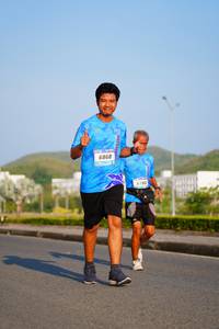 BIB: 6868, 6788
                            <button type="button" onclick="openModal(3245253)" class="btn btn-primary btn-sm float-right btn-popup" data-toggle="modal" data-target=".modal-high-quality">
                        <i class="fas fa-shopping-cart"></i> Add to Cart
                    </button>
                                            <button type="button" onclick="isThisMe(3245253, true)" class="btn btn-success btn-sm float-right btn-popup btn-isme hidden" data-toggle="tooltip" data-placement="bottom" title="นี่คือรูปของคุณใช่ไหม คลิกที่นี่เพื่อเอาเข้าอัลบั้ม">
                        <i class="fas fa-plus"></i> Add to album
                    </button>
                    <button type="button" onclick="isThisMe(3245253, false)" class="btn btn-warning btn-sm float-right btn-popup btn-isnotme hidden">
                        <i class="fas fa-ban"></i> Remove from album
                    </button>