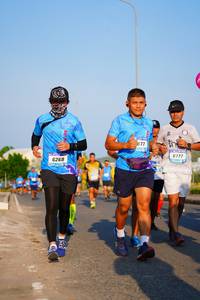 BIB: 6777, 6268
                            <button type="button" onclick="openModal(3248693)" class="btn btn-primary btn-sm float-right btn-popup" data-toggle="modal" data-target=".modal-high-quality">
                        <i class="fas fa-shopping-cart"></i> Add to Cart
                    </button>
                                            <button type="button" onclick="isThisMe(3248693, true)" class="btn btn-success btn-sm float-right btn-popup btn-isme hidden" data-toggle="tooltip" data-placement="bottom" title="นี่คือรูปของคุณใช่ไหม คลิกที่นี่เพื่อเอาเข้าอัลบั้ม">
                        <i class="fas fa-plus"></i> Add to album
                    </button>
                    <button type="button" onclick="isThisMe(3248693, false)" class="btn btn-warning btn-sm float-right btn-popup btn-isnotme hidden">
                        <i class="fas fa-ban"></i> Remove from album
                    </button>