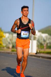 BIB: 6422
                            <button type="button" onclick="openModal(3166553)" class="btn btn-primary btn-sm float-right btn-popup" data-toggle="modal" data-target=".modal-high-quality">
                        <i class="fas fa-shopping-cart"></i> Add to Cart
                    </button>
                                            <button type="button" onclick="isThisMe(3166553, true)" class="btn btn-success btn-sm float-right btn-popup btn-isme hidden" data-toggle="tooltip" data-placement="bottom" title="นี่คือรูปของคุณใช่ไหม คลิกที่นี่เพื่อเอาเข้าอัลบั้ม">
                        <i class="fas fa-plus"></i> Add to album
                    </button>
                    <button type="button" onclick="isThisMe(3166553, false)" class="btn btn-warning btn-sm float-right btn-popup btn-isnotme hidden">
                        <i class="fas fa-ban"></i> Remove from album
                    </button>