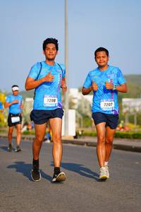 BIB: 7208, 7207
                            <button type="button" onclick="openModal(3196403)" class="btn btn-primary btn-sm float-right btn-popup" data-toggle="modal" data-target=".modal-high-quality">
                        <i class="fas fa-shopping-cart"></i> Add to Cart
                    </button>
                                            <button type="button" onclick="isThisMe(3196403, true)" class="btn btn-success btn-sm float-right btn-popup btn-isme hidden" data-toggle="tooltip" data-placement="bottom" title="นี่คือรูปของคุณใช่ไหม คลิกที่นี่เพื่อเอาเข้าอัลบั้ม">
                        <i class="fas fa-plus"></i> Add to album
                    </button>
                    <button type="button" onclick="isThisMe(3196403, false)" class="btn btn-warning btn-sm float-right btn-popup btn-isnotme hidden">
                        <i class="fas fa-ban"></i> Remove from album
                    </button>