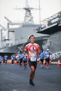 BIB: 5767
                            <button type="button" onclick="openModal(3343296)" class="btn btn-primary btn-sm float-right btn-popup" data-toggle="modal" data-target=".modal-high-quality">
                        <i class="fas fa-shopping-cart"></i> Add to Cart
                    </button>
                                            <button type="button" onclick="isThisMe(3343296, true)" class="btn btn-success btn-sm float-right btn-popup btn-isme hidden" data-toggle="tooltip" data-placement="bottom" title="นี่คือรูปของคุณใช่ไหม คลิกที่นี่เพื่อเอาเข้าอัลบั้ม">
                        <i class="fas fa-plus"></i> Add to album
                    </button>
                    <button type="button" onclick="isThisMe(3343296, false)" class="btn btn-warning btn-sm float-right btn-popup btn-isnotme hidden">
                        <i class="fas fa-ban"></i> Remove from album
                    </button>