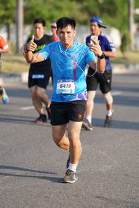 BIB: 6419
                            <button type="button" onclick="openModal(3284594)" class="btn btn-primary btn-sm float-right btn-popup" data-toggle="modal" data-target=".modal-high-quality">
                        <i class="fas fa-shopping-cart"></i> Add to Cart
                    </button>
                                            <button type="button" onclick="isThisMe(3284594, true)" class="btn btn-success btn-sm float-right btn-popup btn-isme hidden" data-toggle="tooltip" data-placement="bottom" title="นี่คือรูปของคุณใช่ไหม คลิกที่นี่เพื่อเอาเข้าอัลบั้ม">
                        <i class="fas fa-plus"></i> Add to album
                    </button>
                    <button type="button" onclick="isThisMe(3284594, false)" class="btn btn-warning btn-sm float-right btn-popup btn-isnotme hidden">
                        <i class="fas fa-ban"></i> Remove from album
                    </button>