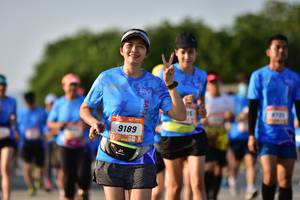 BIB: 9189
                            <button type="button" onclick="openModal(3092735)" class="btn btn-primary btn-sm float-right btn-popup" data-toggle="modal" data-target=".modal-high-quality">
                        <i class="fas fa-shopping-cart"></i> Add to Cart
                    </button>
                                            <button type="button" onclick="isThisMe(3092735, true)" class="btn btn-success btn-sm float-right btn-popup btn-isme hidden" data-toggle="tooltip" data-placement="bottom" title="นี่คือรูปของคุณใช่ไหม คลิกที่นี่เพื่อเอาเข้าอัลบั้ม">
                        <i class="fas fa-plus"></i> Add to album
                    </button>
                    <button type="button" onclick="isThisMe(3092735, false)" class="btn btn-warning btn-sm float-right btn-popup btn-isnotme hidden">
                        <i class="fas fa-ban"></i> Remove from album
                    </button>