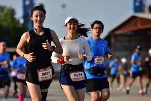 BIB: 9669, 9599
                            <button type="button" onclick="openModal(3092677)" class="btn btn-primary btn-sm float-right btn-popup" data-toggle="modal" data-target=".modal-high-quality">
                        <i class="fas fa-shopping-cart"></i> Add to Cart
                    </button>
                                            <button type="button" onclick="isThisMe(3092677, true)" class="btn btn-success btn-sm float-right btn-popup btn-isme hidden" data-toggle="tooltip" data-placement="bottom" title="นี่คือรูปของคุณใช่ไหม คลิกที่นี่เพื่อเอาเข้าอัลบั้ม">
                        <i class="fas fa-plus"></i> Add to album
                    </button>
                    <button type="button" onclick="isThisMe(3092677, false)" class="btn btn-warning btn-sm float-right btn-popup btn-isnotme hidden">
                        <i class="fas fa-ban"></i> Remove from album
                    </button>