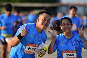 BIB: 8668, 8669
                            <button type="button" onclick="openModal(3092986)" class="btn btn-primary btn-sm float-right btn-popup" data-toggle="modal" data-target=".modal-high-quality">
                        <i class="fas fa-shopping-cart"></i> Add to Cart
                    </button>
                                            <button type="button" onclick="isThisMe(3092986, true)" class="btn btn-success btn-sm float-right btn-popup btn-isme hidden" data-toggle="tooltip" data-placement="bottom" title="นี่คือรูปของคุณใช่ไหม คลิกที่นี่เพื่อเอาเข้าอัลบั้ม">
                        <i class="fas fa-plus"></i> Add to album
                    </button>
                    <button type="button" onclick="isThisMe(3092986, false)" class="btn btn-warning btn-sm float-right btn-popup btn-isnotme hidden">
                        <i class="fas fa-ban"></i> Remove from album
                    </button>