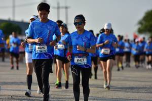 BIB: 6625, 6417
                            <button type="button" onclick="openModal(3092399)" class="btn btn-primary btn-sm float-right btn-popup" data-toggle="modal" data-target=".modal-high-quality">
                        <i class="fas fa-shopping-cart"></i> Add to Cart
                    </button>
                                            <button type="button" onclick="isThisMe(3092399, true)" class="btn btn-success btn-sm float-right btn-popup btn-isme hidden" data-toggle="tooltip" data-placement="bottom" title="นี่คือรูปของคุณใช่ไหม คลิกที่นี่เพื่อเอาเข้าอัลบั้ม">
                        <i class="fas fa-plus"></i> Add to album
                    </button>
                    <button type="button" onclick="isThisMe(3092399, false)" class="btn btn-warning btn-sm float-right btn-popup btn-isnotme hidden">
                        <i class="fas fa-ban"></i> Remove from album
                    </button>