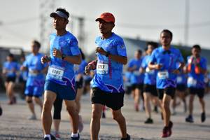 BIB: 6085
                            <button type="button" onclick="openModal(3092227)" class="btn btn-primary btn-sm float-right btn-popup" data-toggle="modal" data-target=".modal-high-quality">
                        <i class="fas fa-shopping-cart"></i> Add to Cart
                    </button>
                                            <button type="button" onclick="isThisMe(3092227, true)" class="btn btn-success btn-sm float-right btn-popup btn-isme hidden" data-toggle="tooltip" data-placement="bottom" title="นี่คือรูปของคุณใช่ไหม คลิกที่นี่เพื่อเอาเข้าอัลบั้ม">
                        <i class="fas fa-plus"></i> Add to album
                    </button>
                    <button type="button" onclick="isThisMe(3092227, false)" class="btn btn-warning btn-sm float-right btn-popup btn-isnotme hidden">
                        <i class="fas fa-ban"></i> Remove from album
                    </button>