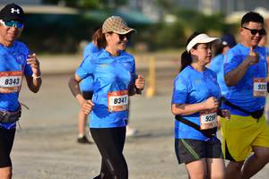 BIB: 8343, 8347, 929
                            <button type="button" onclick="openModal(3093173)" class="btn btn-primary btn-sm float-right btn-popup" data-toggle="modal" data-target=".modal-high-quality">
                        <i class="fas fa-shopping-cart"></i> Add to Cart
                    </button>
                                            <button type="button" onclick="isThisMe(3093173, true)" class="btn btn-success btn-sm float-right btn-popup btn-isme hidden" data-toggle="tooltip" data-placement="bottom" title="นี่คือรูปของคุณใช่ไหม คลิกที่นี่เพื่อเอาเข้าอัลบั้ม">
                        <i class="fas fa-plus"></i> Add to album
                    </button>
                    <button type="button" onclick="isThisMe(3093173, false)" class="btn btn-warning btn-sm float-right btn-popup btn-isnotme hidden">
                        <i class="fas fa-ban"></i> Remove from album
                    </button>