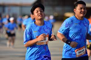 BIB: 9049
                            <button type="button" onclick="openModal(3092853)" class="btn btn-primary btn-sm float-right btn-popup" data-toggle="modal" data-target=".modal-high-quality">
                        <i class="fas fa-shopping-cart"></i> Add to Cart
                    </button>
                                            <button type="button" onclick="isThisMe(3092853, true)" class="btn btn-success btn-sm float-right btn-popup btn-isme hidden" data-toggle="tooltip" data-placement="bottom" title="นี่คือรูปของคุณใช่ไหม คลิกที่นี่เพื่อเอาเข้าอัลบั้ม">
                        <i class="fas fa-plus"></i> Add to album
                    </button>
                    <button type="button" onclick="isThisMe(3092853, false)" class="btn btn-warning btn-sm float-right btn-popup btn-isnotme hidden">
                        <i class="fas fa-ban"></i> Remove from album
                    </button>