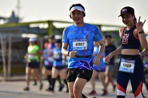 BIB: 6907, 6908
                            <button type="button" onclick="openModal(3092467)" class="btn btn-primary btn-sm float-right btn-popup" data-toggle="modal" data-target=".modal-high-quality">
                        <i class="fas fa-shopping-cart"></i> Add to Cart
                    </button>
                                            <button type="button" onclick="isThisMe(3092467, true)" class="btn btn-success btn-sm float-right btn-popup btn-isme hidden" data-toggle="tooltip" data-placement="bottom" title="นี่คือรูปของคุณใช่ไหม คลิกที่นี่เพื่อเอาเข้าอัลบั้ม">
                        <i class="fas fa-plus"></i> Add to album
                    </button>
                    <button type="button" onclick="isThisMe(3092467, false)" class="btn btn-warning btn-sm float-right btn-popup btn-isnotme hidden">
                        <i class="fas fa-ban"></i> Remove from album
                    </button>