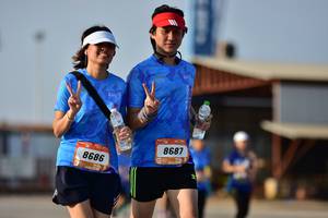 BIB: 9898, 898
                            <button type="button" onclick="openModal(3093227)" class="btn btn-primary btn-sm float-right btn-popup" data-toggle="modal" data-target=".modal-high-quality">
                        <i class="fas fa-shopping-cart"></i> Add to Cart
                    </button>
                                            <button type="button" onclick="isThisMe(3093227, true)" class="btn btn-success btn-sm float-right btn-popup btn-isme hidden" data-toggle="tooltip" data-placement="bottom" title="นี่คือรูปของคุณใช่ไหม คลิกที่นี่เพื่อเอาเข้าอัลบั้ม">
                        <i class="fas fa-plus"></i> Add to album
                    </button>
                    <button type="button" onclick="isThisMe(3093227, false)" class="btn btn-warning btn-sm float-right btn-popup btn-isnotme hidden">
                        <i class="fas fa-ban"></i> Remove from album
                    </button>