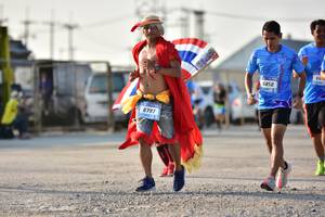 BIB: 450, 6797
                            <button type="button" onclick="openModal(3092473)" class="btn btn-primary btn-sm float-right btn-popup" data-toggle="modal" data-target=".modal-high-quality">
                        <i class="fas fa-shopping-cart"></i> Add to Cart
                    </button>
                                            <button type="button" onclick="isThisMe(3092473, true)" class="btn btn-success btn-sm float-right btn-popup btn-isme hidden" data-toggle="tooltip" data-placement="bottom" title="นี่คือรูปของคุณใช่ไหม คลิกที่นี่เพื่อเอาเข้าอัลบั้ม">
                        <i class="fas fa-plus"></i> Add to album
                    </button>
                    <button type="button" onclick="isThisMe(3092473, false)" class="btn btn-warning btn-sm float-right btn-popup btn-isnotme hidden">
                        <i class="fas fa-ban"></i> Remove from album
                    </button>