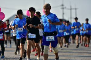 BIB: 6416, 6959, 6375
                            <button type="button" onclick="openModal(3092322)" class="btn btn-primary btn-sm float-right btn-popup" data-toggle="modal" data-target=".modal-high-quality">
                        <i class="fas fa-shopping-cart"></i> Add to Cart
                    </button>
                                            <button type="button" onclick="isThisMe(3092322, true)" class="btn btn-success btn-sm float-right btn-popup btn-isme hidden" data-toggle="tooltip" data-placement="bottom" title="นี่คือรูปของคุณใช่ไหม คลิกที่นี่เพื่อเอาเข้าอัลบั้ม">
                        <i class="fas fa-plus"></i> Add to album
                    </button>
                    <button type="button" onclick="isThisMe(3092322, false)" class="btn btn-warning btn-sm float-right btn-popup btn-isnotme hidden">
                        <i class="fas fa-ban"></i> Remove from album
                    </button>