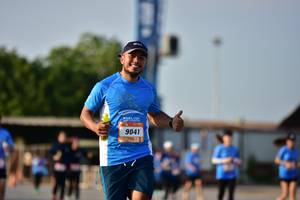 BIB: 9041
                            <button type="button" onclick="openModal(3093213)" class="btn btn-primary btn-sm float-right btn-popup" data-toggle="modal" data-target=".modal-high-quality">
                        <i class="fas fa-shopping-cart"></i> Add to Cart
                    </button>
                                            <button type="button" onclick="isThisMe(3093213, true)" class="btn btn-success btn-sm float-right btn-popup btn-isme hidden" data-toggle="tooltip" data-placement="bottom" title="นี่คือรูปของคุณใช่ไหม คลิกที่นี่เพื่อเอาเข้าอัลบั้ม">
                        <i class="fas fa-plus"></i> Add to album
                    </button>
                    <button type="button" onclick="isThisMe(3093213, false)" class="btn btn-warning btn-sm float-right btn-popup btn-isnotme hidden">
                        <i class="fas fa-ban"></i> Remove from album
                    </button>