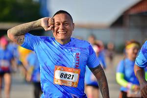 BIB: 8821
                            <button type="button" onclick="openModal(3151418)" class="btn btn-primary btn-sm float-right btn-popup" data-toggle="modal" data-target=".modal-high-quality">
                        <i class="fas fa-shopping-cart"></i> Add to Cart
                    </button>
                                            <button type="button" onclick="isThisMe(3151418, true)" class="btn btn-success btn-sm float-right btn-popup btn-isme hidden" data-toggle="tooltip" data-placement="bottom" title="นี่คือรูปของคุณใช่ไหม คลิกที่นี่เพื่อเอาเข้าอัลบั้ม">
                        <i class="fas fa-plus"></i> Add to album
                    </button>
                    <button type="button" onclick="isThisMe(3151418, false)" class="btn btn-warning btn-sm float-right btn-popup btn-isnotme hidden">
                        <i class="fas fa-ban"></i> Remove from album
                    </button>