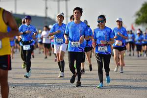 BIB: 258, 6625, 6417
                            <button type="button" onclick="openModal(3148272)" class="btn btn-primary btn-sm float-right btn-popup" data-toggle="modal" data-target=".modal-high-quality">
                        <i class="fas fa-shopping-cart"></i> Add to Cart
                    </button>
                                            <button type="button" onclick="isThisMe(3148272, true)" class="btn btn-success btn-sm float-right btn-popup btn-isme hidden" data-toggle="tooltip" data-placement="bottom" title="นี่คือรูปของคุณใช่ไหม คลิกที่นี่เพื่อเอาเข้าอัลบั้ม">
                        <i class="fas fa-plus"></i> Add to album
                    </button>
                    <button type="button" onclick="isThisMe(3148272, false)" class="btn btn-warning btn-sm float-right btn-popup btn-isnotme hidden">
                        <i class="fas fa-ban"></i> Remove from album
                    </button>