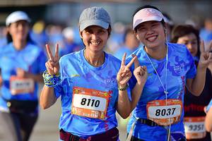 BIB: 8110, 8037, 3251
                            <button type="button" onclick="openModal(3149920)" class="btn btn-primary btn-sm float-right btn-popup" data-toggle="modal" data-target=".modal-high-quality">
                        <i class="fas fa-shopping-cart"></i> Add to Cart
                    </button>
                                            <button type="button" onclick="isThisMe(3149920, true)" class="btn btn-success btn-sm float-right btn-popup btn-isme hidden" data-toggle="tooltip" data-placement="bottom" title="นี่คือรูปของคุณใช่ไหม คลิกที่นี่เพื่อเอาเข้าอัลบั้ม">
                        <i class="fas fa-plus"></i> Add to album
                    </button>
                    <button type="button" onclick="isThisMe(3149920, false)" class="btn btn-warning btn-sm float-right btn-popup btn-isnotme hidden">
                        <i class="fas fa-ban"></i> Remove from album
                    </button>