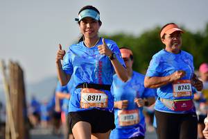 BIB: 8911, 8743
                            <button type="button" onclick="openModal(3149528)" class="btn btn-primary btn-sm float-right btn-popup" data-toggle="modal" data-target=".modal-high-quality">
                        <i class="fas fa-shopping-cart"></i> Add to Cart
                    </button>
                                            <button type="button" onclick="isThisMe(3149528, true)" class="btn btn-success btn-sm float-right btn-popup btn-isme hidden" data-toggle="tooltip" data-placement="bottom" title="นี่คือรูปของคุณใช่ไหม คลิกที่นี่เพื่อเอาเข้าอัลบั้ม">
                        <i class="fas fa-plus"></i> Add to album
                    </button>
                    <button type="button" onclick="isThisMe(3149528, false)" class="btn btn-warning btn-sm float-right btn-popup btn-isnotme hidden">
                        <i class="fas fa-ban"></i> Remove from album
                    </button>