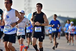 BIB: 6275, 6319, 102
                            <button type="button" onclick="openModal(3147249)" class="btn btn-primary btn-sm float-right btn-popup" data-toggle="modal" data-target=".modal-high-quality">
                        <i class="fas fa-shopping-cart"></i> Add to Cart
                    </button>
                                            <button type="button" onclick="isThisMe(3147249, true)" class="btn btn-success btn-sm float-right btn-popup btn-isme hidden" data-toggle="tooltip" data-placement="bottom" title="นี่คือรูปของคุณใช่ไหม คลิกที่นี่เพื่อเอาเข้าอัลบั้ม">
                        <i class="fas fa-plus"></i> Add to album
                    </button>
                    <button type="button" onclick="isThisMe(3147249, false)" class="btn btn-warning btn-sm float-right btn-popup btn-isnotme hidden">
                        <i class="fas fa-ban"></i> Remove from album
                    </button>