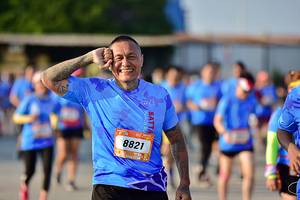 BIB: 8821
                            <button type="button" onclick="openModal(3151388)" class="btn btn-primary btn-sm float-right btn-popup" data-toggle="modal" data-target=".modal-high-quality">
                        <i class="fas fa-shopping-cart"></i> Add to Cart
                    </button>
                                            <button type="button" onclick="isThisMe(3151388, true)" class="btn btn-success btn-sm float-right btn-popup btn-isme hidden" data-toggle="tooltip" data-placement="bottom" title="นี่คือรูปของคุณใช่ไหม คลิกที่นี่เพื่อเอาเข้าอัลบั้ม">
                        <i class="fas fa-plus"></i> Add to album
                    </button>
                    <button type="button" onclick="isThisMe(3151388, false)" class="btn btn-warning btn-sm float-right btn-popup btn-isnotme hidden">
                        <i class="fas fa-ban"></i> Remove from album
                    </button>