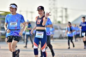 BIB: 6907, 6908
                            <button type="button" onclick="openModal(3148957)" class="btn btn-primary btn-sm float-right btn-popup" data-toggle="modal" data-target=".modal-high-quality">
                        <i class="fas fa-shopping-cart"></i> Add to Cart
                    </button>
                                            <button type="button" onclick="isThisMe(3148957, true)" class="btn btn-success btn-sm float-right btn-popup btn-isme hidden" data-toggle="tooltip" data-placement="bottom" title="นี่คือรูปของคุณใช่ไหม คลิกที่นี่เพื่อเอาเข้าอัลบั้ม">
                        <i class="fas fa-plus"></i> Add to album
                    </button>
                    <button type="button" onclick="isThisMe(3148957, false)" class="btn btn-warning btn-sm float-right btn-popup btn-isnotme hidden">
                        <i class="fas fa-ban"></i> Remove from album
                    </button>