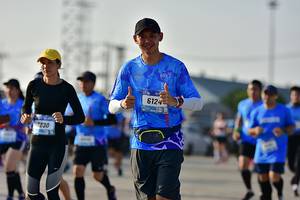 BIB: 6124, 230
                            <button type="button" onclick="openModal(3147810)" class="btn btn-primary btn-sm float-right btn-popup" data-toggle="modal" data-target=".modal-high-quality">
                        <i class="fas fa-shopping-cart"></i> Add to Cart
                    </button>
                                            <button type="button" onclick="isThisMe(3147810, true)" class="btn btn-success btn-sm float-right btn-popup btn-isme hidden" data-toggle="tooltip" data-placement="bottom" title="นี่คือรูปของคุณใช่ไหม คลิกที่นี่เพื่อเอาเข้าอัลบั้ม">
                        <i class="fas fa-plus"></i> Add to album
                    </button>
                    <button type="button" onclick="isThisMe(3147810, false)" class="btn btn-warning btn-sm float-right btn-popup btn-isnotme hidden">
                        <i class="fas fa-ban"></i> Remove from album
                    </button>