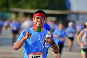 BIB: 063
                            <button type="button" onclick="openModal(3151721)" class="btn btn-primary btn-sm float-right btn-popup" data-toggle="modal" data-target=".modal-high-quality">
                        <i class="fas fa-shopping-cart"></i> Add to Cart
                    </button>
                                            <button type="button" onclick="isThisMe(3151721, true)" class="btn btn-success btn-sm float-right btn-popup btn-isme hidden" data-toggle="tooltip" data-placement="bottom" title="นี่คือรูปของคุณใช่ไหม คลิกที่นี่เพื่อเอาเข้าอัลบั้ม">
                        <i class="fas fa-plus"></i> Add to album
                    </button>
                    <button type="button" onclick="isThisMe(3151721, false)" class="btn btn-warning btn-sm float-right btn-popup btn-isnotme hidden">
                        <i class="fas fa-ban"></i> Remove from album
                    </button>