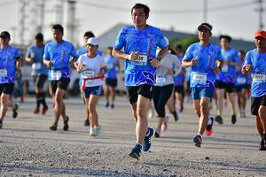 BIB: 5085
                            <button type="button" onclick="openModal(3147291)" class="btn btn-primary btn-sm float-right btn-popup" data-toggle="modal" data-target=".modal-high-quality">
                        <i class="fas fa-shopping-cart"></i> Add to Cart
                    </button>
                                            <button type="button" onclick="isThisMe(3147291, true)" class="btn btn-success btn-sm float-right btn-popup btn-isme hidden" data-toggle="tooltip" data-placement="bottom" title="นี่คือรูปของคุณใช่ไหม คลิกที่นี่เพื่อเอาเข้าอัลบั้ม">
                        <i class="fas fa-plus"></i> Add to album
                    </button>
                    <button type="button" onclick="isThisMe(3147291, false)" class="btn btn-warning btn-sm float-right btn-popup btn-isnotme hidden">
                        <i class="fas fa-ban"></i> Remove from album
                    </button>