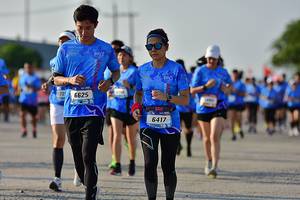 BIB: 6625, 6417
                            <button type="button" onclick="openModal(3148280)" class="btn btn-primary btn-sm float-right btn-popup" data-toggle="modal" data-target=".modal-high-quality">
                        <i class="fas fa-shopping-cart"></i> Add to Cart
                    </button>
                                            <button type="button" onclick="isThisMe(3148280, true)" class="btn btn-success btn-sm float-right btn-popup btn-isme hidden" data-toggle="tooltip" data-placement="bottom" title="นี่คือรูปของคุณใช่ไหม คลิกที่นี่เพื่อเอาเข้าอัลบั้ม">
                        <i class="fas fa-plus"></i> Add to album
                    </button>
                    <button type="button" onclick="isThisMe(3148280, false)" class="btn btn-warning btn-sm float-right btn-popup btn-isnotme hidden">
                        <i class="fas fa-ban"></i> Remove from album
                    </button>