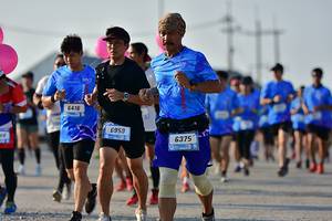 BIB: 6416, 6959, 6375
                            <button type="button" onclick="openModal(3147995)" class="btn btn-primary btn-sm float-right btn-popup" data-toggle="modal" data-target=".modal-high-quality">
                        <i class="fas fa-shopping-cart"></i> Add to Cart
                    </button>
                                            <button type="button" onclick="isThisMe(3147995, true)" class="btn btn-success btn-sm float-right btn-popup btn-isme hidden" data-toggle="tooltip" data-placement="bottom" title="นี่คือรูปของคุณใช่ไหม คลิกที่นี่เพื่อเอาเข้าอัลบั้ม">
                        <i class="fas fa-plus"></i> Add to album
                    </button>
                    <button type="button" onclick="isThisMe(3147995, false)" class="btn btn-warning btn-sm float-right btn-popup btn-isnotme hidden">
                        <i class="fas fa-ban"></i> Remove from album
                    </button>