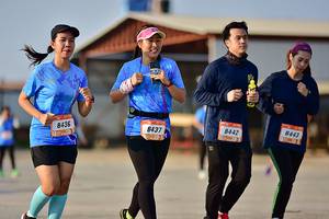 BIB: 8436, 8437, 8442, 8443
                            <button type="button" onclick="openModal(3152729)" class="btn btn-primary btn-sm float-right btn-popup" data-toggle="modal" data-target=".modal-high-quality">
                        <i class="fas fa-shopping-cart"></i> Add to Cart
                    </button>
                                            <button type="button" onclick="isThisMe(3152729, true)" class="btn btn-success btn-sm float-right btn-popup btn-isme hidden" data-toggle="tooltip" data-placement="bottom" title="นี่คือรูปของคุณใช่ไหม คลิกที่นี่เพื่อเอาเข้าอัลบั้ม">
                        <i class="fas fa-plus"></i> Add to album
                    </button>
                    <button type="button" onclick="isThisMe(3152729, false)" class="btn btn-warning btn-sm float-right btn-popup btn-isnotme hidden">
                        <i class="fas fa-ban"></i> Remove from album
                    </button>