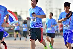 BIB: 6859, 6539
                            <button type="button" onclick="openModal(3148981)" class="btn btn-primary btn-sm float-right btn-popup" data-toggle="modal" data-target=".modal-high-quality">
                        <i class="fas fa-shopping-cart"></i> Add to Cart
                    </button>
                                            <button type="button" onclick="isThisMe(3148981, true)" class="btn btn-success btn-sm float-right btn-popup btn-isme hidden" data-toggle="tooltip" data-placement="bottom" title="นี่คือรูปของคุณใช่ไหม คลิกที่นี่เพื่อเอาเข้าอัลบั้ม">
                        <i class="fas fa-plus"></i> Add to album
                    </button>
                    <button type="button" onclick="isThisMe(3148981, false)" class="btn btn-warning btn-sm float-right btn-popup btn-isnotme hidden">
                        <i class="fas fa-ban"></i> Remove from album
                    </button>