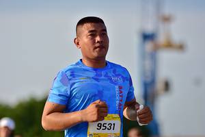 BIB: 9531
                            <button type="button" onclick="openModal(3149436)" class="btn btn-primary btn-sm float-right btn-popup" data-toggle="modal" data-target=".modal-high-quality">
                        <i class="fas fa-shopping-cart"></i> Add to Cart
                    </button>
                                            <button type="button" onclick="isThisMe(3149436, true)" class="btn btn-success btn-sm float-right btn-popup btn-isme hidden" data-toggle="tooltip" data-placement="bottom" title="นี่คือรูปของคุณใช่ไหม คลิกที่นี่เพื่อเอาเข้าอัลบั้ม">
                        <i class="fas fa-plus"></i> Add to album
                    </button>
                    <button type="button" onclick="isThisMe(3149436, false)" class="btn btn-warning btn-sm float-right btn-popup btn-isnotme hidden">
                        <i class="fas fa-ban"></i> Remove from album
                    </button>