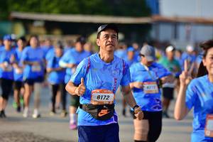 BIB: 8172, 
                            <button type="button" onclick="openModal(3150394)" class="btn btn-primary btn-sm float-right btn-popup" data-toggle="modal" data-target=".modal-high-quality">
                        <i class="fas fa-shopping-cart"></i> Add to Cart
                    </button>
                                            <button type="button" onclick="isThisMe(3150394, true)" class="btn btn-success btn-sm float-right btn-popup btn-isme hidden" data-toggle="tooltip" data-placement="bottom" title="นี่คือรูปของคุณใช่ไหม คลิกที่นี่เพื่อเอาเข้าอัลบั้ม">
                        <i class="fas fa-plus"></i> Add to album
                    </button>
                    <button type="button" onclick="isThisMe(3150394, false)" class="btn btn-warning btn-sm float-right btn-popup btn-isnotme hidden">
                        <i class="fas fa-ban"></i> Remove from album
                    </button>