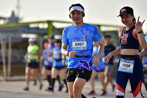 BIB: 6907, 6908
                            <button type="button" onclick="openModal(3148562)" class="btn btn-primary btn-sm float-right btn-popup" data-toggle="modal" data-target=".modal-high-quality">
                        <i class="fas fa-shopping-cart"></i> Add to Cart
                    </button>
                                            <button type="button" onclick="isThisMe(3148562, true)" class="btn btn-success btn-sm float-right btn-popup btn-isme hidden" data-toggle="tooltip" data-placement="bottom" title="นี่คือรูปของคุณใช่ไหม คลิกที่นี่เพื่อเอาเข้าอัลบั้ม">
                        <i class="fas fa-plus"></i> Add to album
                    </button>
                    <button type="button" onclick="isThisMe(3148562, false)" class="btn btn-warning btn-sm float-right btn-popup btn-isnotme hidden">
                        <i class="fas fa-ban"></i> Remove from album
                    </button>