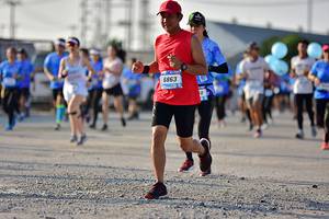 BIB: 6863
                            <button type="button" onclick="openModal(3147167)" class="btn btn-primary btn-sm float-right btn-popup" data-toggle="modal" data-target=".modal-high-quality">
                        <i class="fas fa-shopping-cart"></i> Add to Cart
                    </button>
                                            <button type="button" onclick="isThisMe(3147167, true)" class="btn btn-success btn-sm float-right btn-popup btn-isme hidden" data-toggle="tooltip" data-placement="bottom" title="นี่คือรูปของคุณใช่ไหม คลิกที่นี่เพื่อเอาเข้าอัลบั้ม">
                        <i class="fas fa-plus"></i> Add to album
                    </button>
                    <button type="button" onclick="isThisMe(3147167, false)" class="btn btn-warning btn-sm float-right btn-popup btn-isnotme hidden">
                        <i class="fas fa-ban"></i> Remove from album
                    </button>