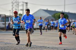 BIB: 6496, 6562
                            <button type="button" onclick="openModal(3146875)" class="btn btn-primary btn-sm float-right btn-popup" data-toggle="modal" data-target=".modal-high-quality">
                        <i class="fas fa-shopping-cart"></i> Add to Cart
                    </button>
                                            <button type="button" onclick="isThisMe(3146875, true)" class="btn btn-success btn-sm float-right btn-popup btn-isme hidden" data-toggle="tooltip" data-placement="bottom" title="นี่คือรูปของคุณใช่ไหม คลิกที่นี่เพื่อเอาเข้าอัลบั้ม">
                        <i class="fas fa-plus"></i> Add to album
                    </button>
                    <button type="button" onclick="isThisMe(3146875, false)" class="btn btn-warning btn-sm float-right btn-popup btn-isnotme hidden">
                        <i class="fas fa-ban"></i> Remove from album
                    </button>