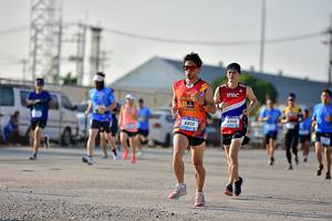 BIB: 6359, 6013
                            <button type="button" onclick="openModal(3146676)" class="btn btn-primary btn-sm float-right btn-popup" data-toggle="modal" data-target=".modal-high-quality">
                        <i class="fas fa-shopping-cart"></i> Add to Cart
                    </button>
                                            <button type="button" onclick="isThisMe(3146676, true)" class="btn btn-success btn-sm float-right btn-popup btn-isme hidden" data-toggle="tooltip" data-placement="bottom" title="นี่คือรูปของคุณใช่ไหม คลิกที่นี่เพื่อเอาเข้าอัลบั้ม">
                        <i class="fas fa-plus"></i> Add to album
                    </button>
                    <button type="button" onclick="isThisMe(3146676, false)" class="btn btn-warning btn-sm float-right btn-popup btn-isnotme hidden">
                        <i class="fas fa-ban"></i> Remove from album
                    </button>