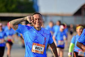 BIB: 8821
                            <button type="button" onclick="openModal(3151403)" class="btn btn-primary btn-sm float-right btn-popup" data-toggle="modal" data-target=".modal-high-quality">
                        <i class="fas fa-shopping-cart"></i> Add to Cart
                    </button>
                                            <button type="button" onclick="isThisMe(3151403, true)" class="btn btn-success btn-sm float-right btn-popup btn-isme hidden" data-toggle="tooltip" data-placement="bottom" title="นี่คือรูปของคุณใช่ไหม คลิกที่นี่เพื่อเอาเข้าอัลบั้ม">
                        <i class="fas fa-plus"></i> Add to album
                    </button>
                    <button type="button" onclick="isThisMe(3151403, false)" class="btn btn-warning btn-sm float-right btn-popup btn-isnotme hidden">
                        <i class="fas fa-ban"></i> Remove from album
                    </button>